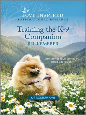 cover image of Training the K-9 Companion